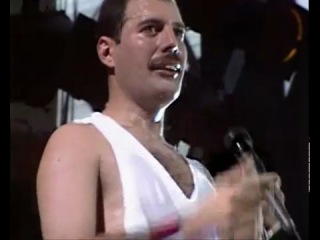 Queen - Mother Love(последняя песня)