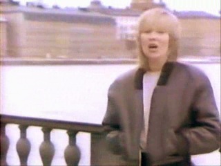 Agnetha - I Wasn't The One (Who Said Goodbye) (Promo,1987)