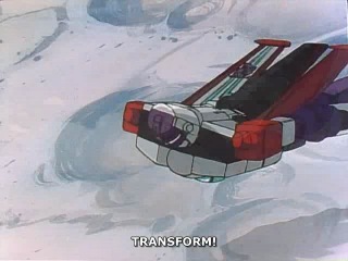 Трансформеры: Воины Великой Силы - Битва со Смерчем 28 серия | Transformers: Super God Masterforce 28 series