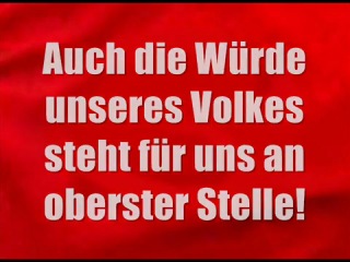 Nazbols auf Drogen DIE ANTWORT
