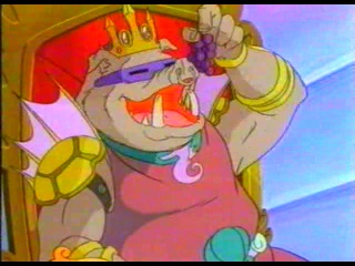 Черепашки мутанты ниндзя/Teenage Mutant Ninja Turtles 25 серия Сезон №7 (1993)