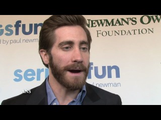 PAUL NEWMAN CAMP RELAUNCH SERIOUSFUN FOR GROBAN, GYLLENHAAL, PAUL SIMON