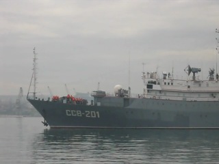 ВЫХОД СРЗК ПРИАЗОВЬЕ - 19.04.2011