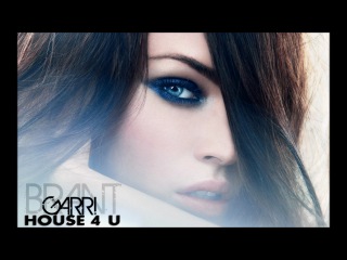 DJ GARRI BRANT - HOUSE 4 U 2012 *Vol 1*