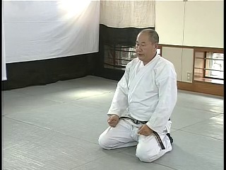 Daito Ryu aiki jujutsu - What is aiki Kondo