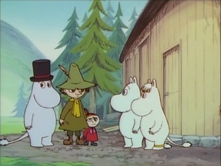 Муми-Тролли / Moomins. Серия 31. Большой взрыв