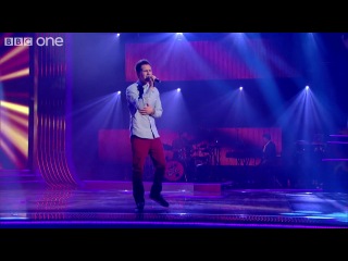 Bill Downs - She Said (The Voice UK 2012)