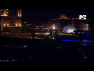 The Prodigy - Smack My Bitch Up Live In Moscow 1997 Красная Площадь HD