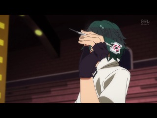 Gatchaman Crowds | Гатчамен: Отряд
