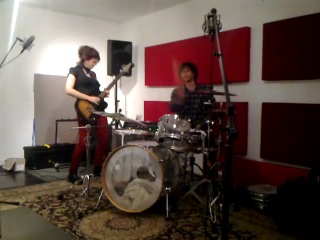 Gotye (Wally De Backer) & Monique Brumby