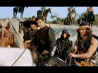 Джонни Оро / Ринго и его золотой пистолет / Johnny Oro / Ringo and His Golden Pistol (1967г)