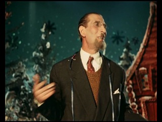 Есть ли жизнь на Марсе? (Сергей Филиппов в кф Карнавальная ночь, 1956)