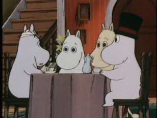 Муми-Тролли / Moomins. Серия 11. Крылья