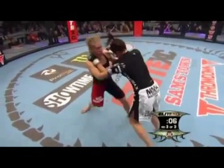 Джина Карано. Чемпионка мира по MMA(Бои без правил)