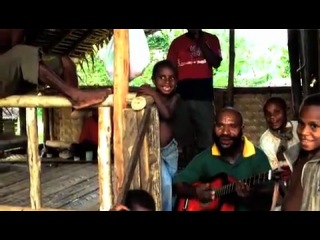 Tok Pisin Song In Papua New Guinea