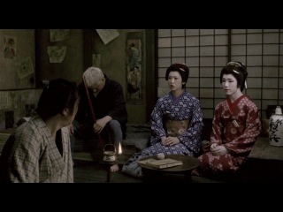 Затоичи - Затоiчи - Zatoichi (2003)