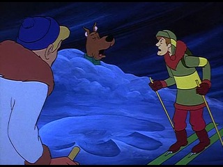 Скуби-Ду: Зимний чудо пес / Scooby-Doo!: Winter Wonderdog
