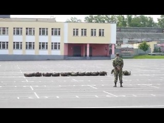 5 полк ОДОН ВЧ 3500!!!