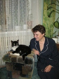 Людмила Лобырева