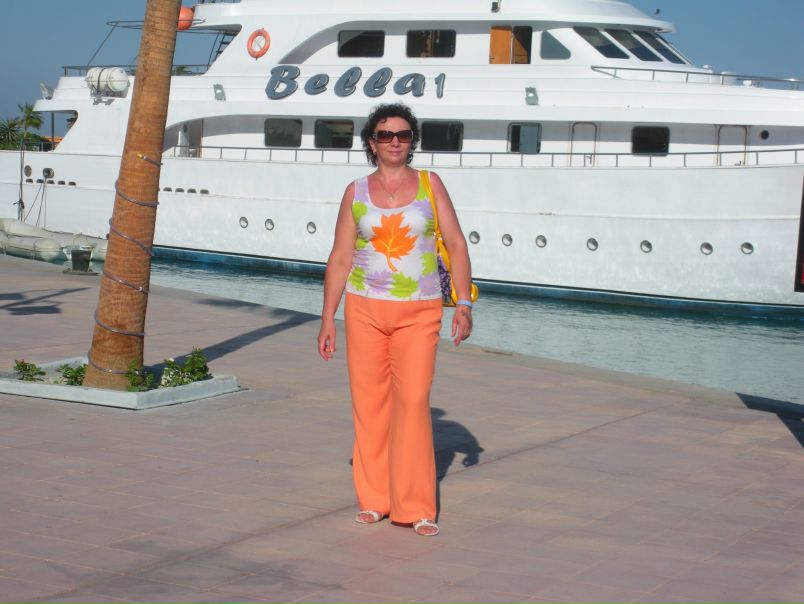 Тамара Захарьева