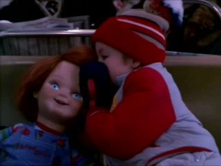 Энди Баркли (Алекс Винсент) 6 лет из фильма Детская игра (Child's Play) 1988