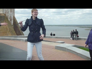 Поттероманы Нижнего Новгорода.Сходка. Конкурс сценок)
