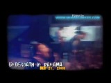 underØATH - A Boy Brushed Red... Living in Black and White ( live from Panama, Sunday 21, December, 2008)