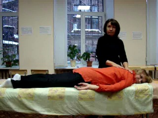 Авторский курс Веры Грачевой по телесно-ориентированной терапии