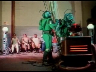 Вторжение на Землю / Invasion Earth: The Aliens Are Here (1988) США