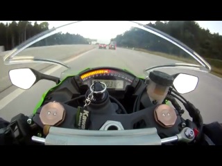 Байкер на Kawasaki Ninja ZX-10R решил поганяться с заряженной Audi RS6 от ABT - Мотоциклы и мотоциклисты | Yamaha | Ktm | Honda | Suzuki | Ducati | Bmw | Kawasaki | Стантрайдинг | Трюки | Слет | Дрифт | Прохват | Дтп | Прикол | Мото | Гонки | Драг | Спортбайк | Драка | GoPro |