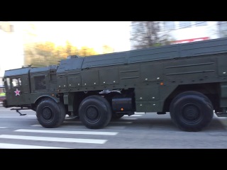 Ракетный комплекс средней дальности
