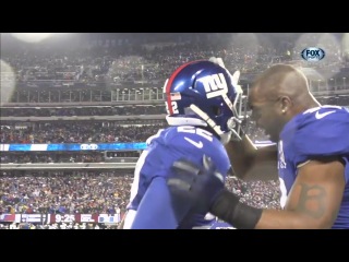 NFL 2012-2013, Week 14: Saints vs. Giants. Full match.