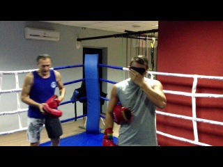 Очки надо? Fight club