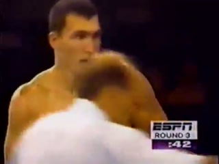 Владимир Кличко – Карлос Монро I / Wladimir Klitschko – Carlos Monro I