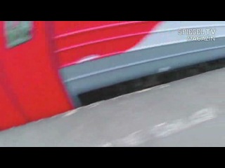 Зацеперу отрезало ногу