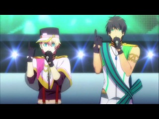 Поющий принц: реально 2000% любовь - опенинг 1 | Uta no Prince-sama Maji Love 2000% - opening 1