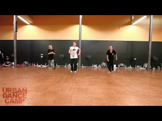 Lyle Beniga -- You've Got The Love (Choreography) -- Urban Dance Camp