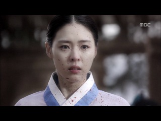 Легенда о полукровке / Книга семьи Гу / Книга девяти домов / The Gu family's book - 1 серия (Двухголосная озвучка)