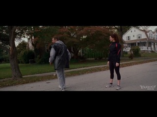 Трейлер фильма «Сборник лучиков надежды/Silver Linings Playbook»