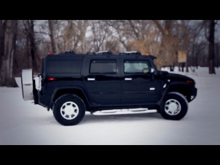 Hummer H2 Оренбург