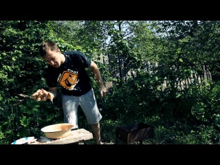 HFM (How Fast Make) - Летний шашлычок. 36 видео выпуск. Юмор, прикол, смешное видео, супер круто я ржал, смотреть до конца, жесть.