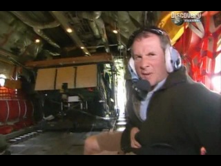 Мощные машины с Крисом Берри: Грузовые самолеты (05 Серия)/ Massive Machines with Chris Barrie: Cargo Planes (Episode 05)