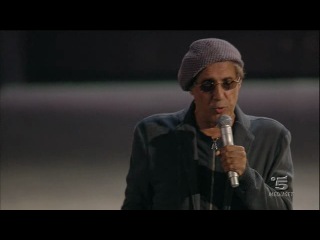 Adriano Celentano ROCK ECONOMY (Live - Arena di Verona, 9.10.12)part2