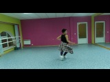Olivia Cipolla & Arie BeBe Boohgz Dixon – Muse Choreography by Julia Grishina