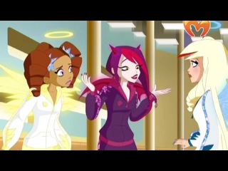 Angel's Friends: 2x37
