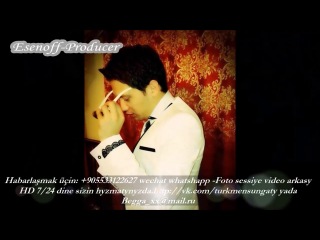 Begmyrat Annamyradow - Yasha sen yuregimde 2013