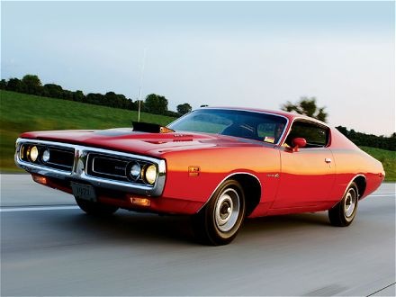 Dodge charger википедия