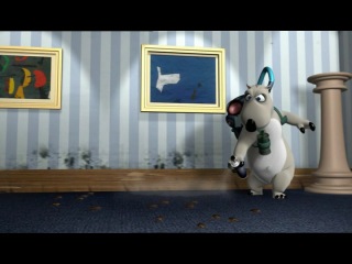 Bernard 3x09 - The Fumigator 2