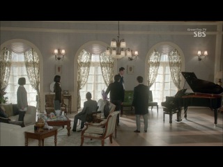 Этой зимой дует ветер / That Winter, The Wind Blows_2 серия_ (Озвучка GREEN TEA)