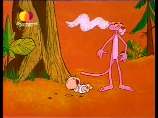 The Pink Panther - 033 - Congratulations It's Pink (Озвучка 1)